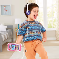VTech 569255 jouet électronique pour enfants Lecteur MP3/MP4 pour enfants - Vue supplémentaire 5