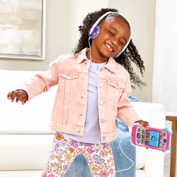 VTech 569255 jouet électronique pour enfants Lecteur MP3/MP4 pour enfants - Vue supplémentaire 6