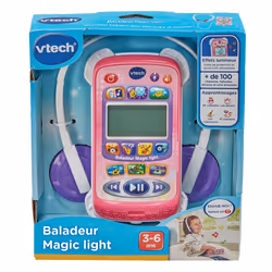 VTech 569255 jouet électronique pour enfants Lecteur MP3/MP4 pour enfants - Vue supplémentaire 8