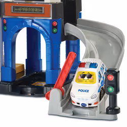 VTech Tut Tut Aventures POSTE DE POLICE SERIE PRO - Vue supplémentaire 5