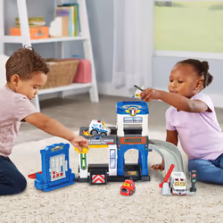 VTech Tut Tut Aventures POSTE DE POLICE SERIE PRO - Vue supplémentaire 7