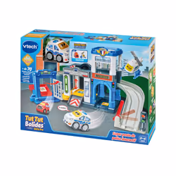 VTech Tut Tut Aventures POSTE DE POLICE SERIE PRO - Vue supplémentaire 8
