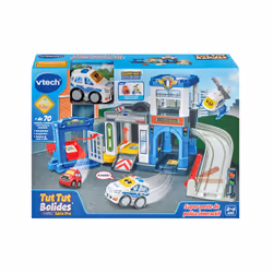 VTech Tut Tut Aventures POSTE DE POLICE SERIE PRO - Vue supplémentaire 9