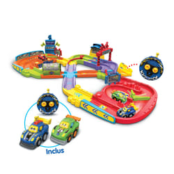 VTech Tut Tut Aventures TTB - MON PREMIER CIRCUIT TEL.