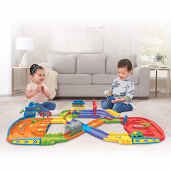 VTech Tut Tut Aventures TTB - MON PREMIER CIRCUIT TEL.