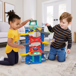 VTech Tut Tut Aventures TTBSP - SUPER TOUR DUO - Vue supplémentaire 5