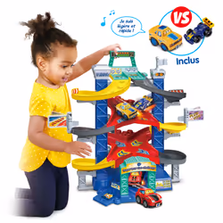 VTech Tut Tut Aventures TTBSP - SUPER TOUR DUO - Vue supplémentaire 6