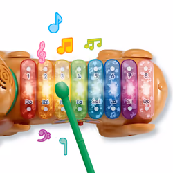 VTech Baby ELTON, MON ROULI XYLOPHONE - Vue supplémentaire 4