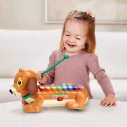 VTech Baby ELTON, MON ROULI XYLOPHONE - Vue supplémentaire 5