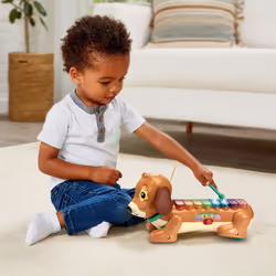 VTech Baby ELTON, MON ROULI XYLOPHONE - Vue supplémentaire 6
