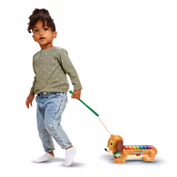 VTech Baby ELTON, MON ROULI XYLOPHONE - Vue supplémentaire 7
