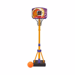 VTech SUPER PANIER DE BASKET INTERACTIF, Ensemble de baseball, 3 an(s), Batteries requises
