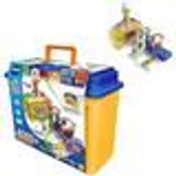 Circuit de billes - VTECH - Marble Rush - 70 pièces - Mallette de transport - Pour enfant
