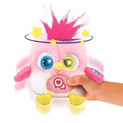 VTECH LOLIBIRDS - MODELE ROSE