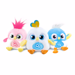 VTech KidiFriends LOLIBIRDS, 4 an(s)