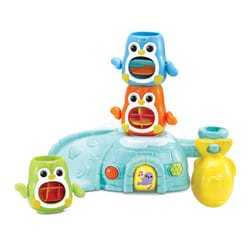 VTech 1, 2, 3, EMPILO PINGOUINS