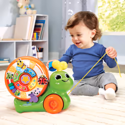 VTech Baby ROULI-ESCARGOT MAXI DÉCOUVERTE - Vue supplémentaire 5