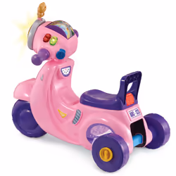 VTech Baby PORTEUR SCOOTER INTERACTIF ROS