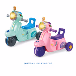 VTech Baby PORTEUR SCOOTER INTERACTIF ROS