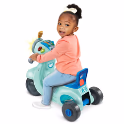 VTech Baby PORTEUR SCOOTER INTERACTIF - Vue supplémentaire 10