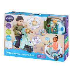 VTech Baby PORTEUR SCOOTER INTERACTIF - Vue supplémentaire 11