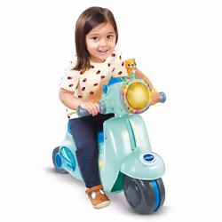 VTech Baby PORTEUR SCOOTER INTERACTIF - Vue supplémentaire 4