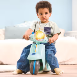 VTech Baby PORTEUR SCOOTER INTERACTIF - Vue supplémentaire 5