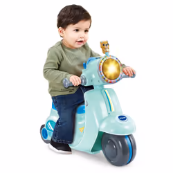 VTech Baby PORTEUR SCOOTER INTERACTIF - Vue supplémentaire 6
