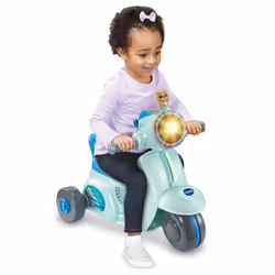 VTech Baby PORTEUR SCOOTER INTERACTIF - Vue supplémentaire 7