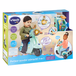 VTech Baby PORTEUR SCOOTER INTERACTIF - Vue supplémentaire 9