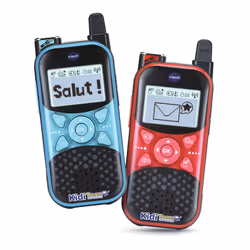 VTech KidiTalkie Explorer, 4 an(s), Français, 302,5 g