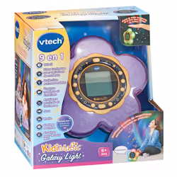 VTech KIDIMAGIC GALAXY LIGHT VIOLET - Vue supplémentaire 5