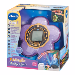 VTech KIDIMAGIC GALAXY LIGHT VIOLET - Vue supplémentaire 6