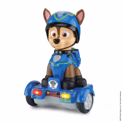 VTech Jouets Educatifs Licence PAT PATROUILLE - HOVERBOARD, 2 an(s), Batteries requises, AA, Plastique, Multicolore