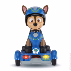 VTech Jouets Educatifs Licence PAT PATROUILLE - HOVERBOARD
