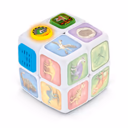 VTech Jouets Electroniques Educatifs CUBE AVENTURES - DINOS - Vue supplémentaire 5
