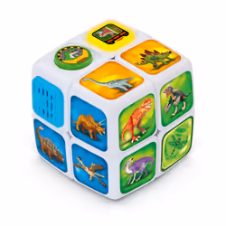 VTech Jouets Electroniques Educatifs CUBE AVENTURES - DINOS - Vue supplémentaire 6