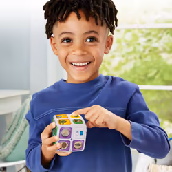 VTech Jouets Electroniques Educatifs CUBE AVENTURES - DINOS - Vue supplémentaire 7