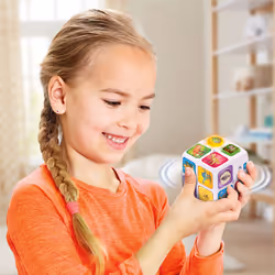 VTech Jouets Electroniques Educatifs CUBE AVENTURES - DINOS - Vue supplémentaire 8