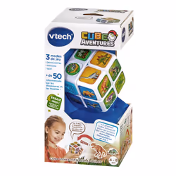 VTech Jouets Electroniques Educatifs CUBE AVENTURES - DINOS - Vue supplémentaire 9