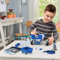 VTech ROBOT V-BOT EXPLORER, 5 EN 1 - Vue supplémentaire 10