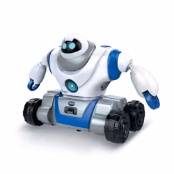 VTech ROBOT V-BOT EXPLORER, 5 EN 1 - Vue supplémentaire 5