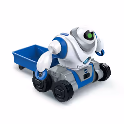 VTech ROBOT V-BOT EXPLORER, 5 EN 1 - Vue supplémentaire 8