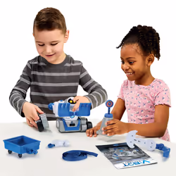 VTech ROBOT V-BOT EXPLORER, 5 EN 1 - Vue supplémentaire 9