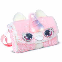 VTech KID'COUTURE - MON SAC MAGIC'FASHION (LICORNE), Kit de loisirs créatifs pour enfants, 6 an(s), Batteries requises, Plast ...