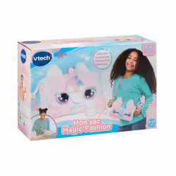 VTech KID'COUTURE - MON SAC MAGIC'FASHION (LICORNE) - Vue supplémentaire 5