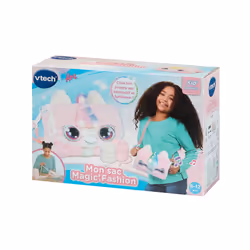 VTech KID'COUTURE - MON SAC MAGIC'FASHION (LICORNE) - Vue supplémentaire 6