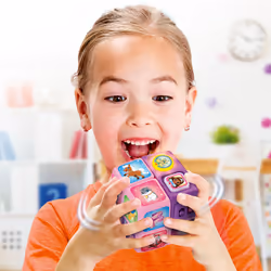 VTech Jouets Electroniques Educatifs CUBE AVENTURES - PRINCESSES - Vue supplémentaire 5