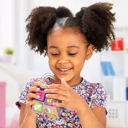 VTech Jouets Electroniques Educatifs CUBE AVENTURES - PRINCESSES - Vue supplémentaire 6