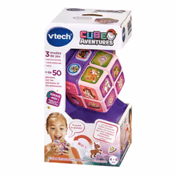 VTech Jouets Electroniques Educatifs CUBE AVENTURES - PRINCESSES - Vue supplémentaire 9